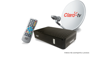 Claro TV Pré-Pago SD